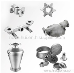 Investment Casting Component Products