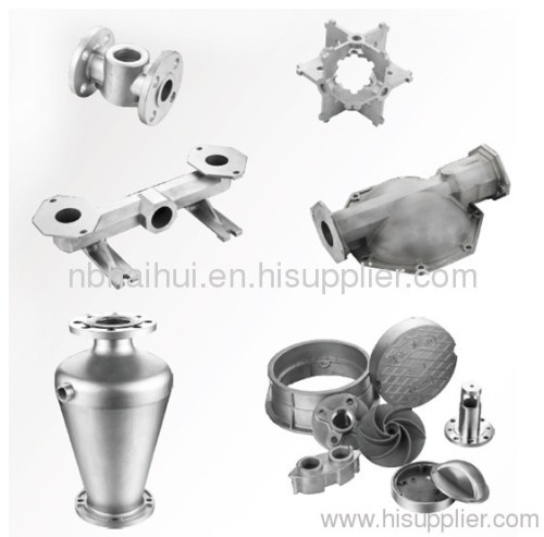 Investment Casting Component Products