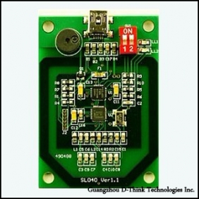 ISO14443A HF RFID Module-SL040