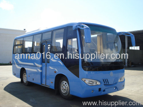 7.5m Luxury Tourist Bus