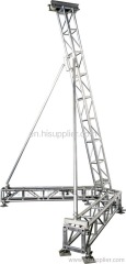 Factory Sale aluminium speakers towers truss