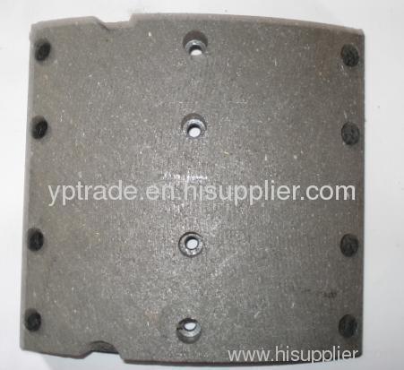 Heavy Duty Truck Trailer brake lining