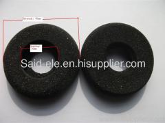 Donut ear pads Foam ear cushions Call center ear pads