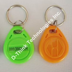 ISO 14443A rfid keyfob 8001 /A variety of chips for the election