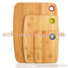 Natural Bamboo Cutting Board