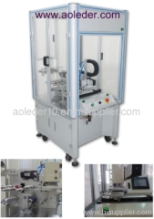 touch panel glass sticking machine