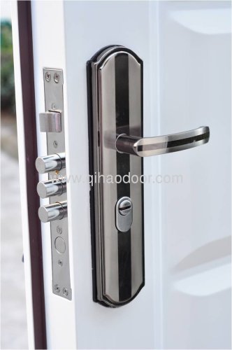 double leaf security fire doors(QH-0502)