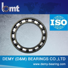 Ceramic hybrid ball bearings