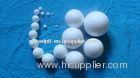 100% PTFE Teflon Balls Aging Resistance , Low Permeability