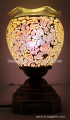 Wholesale Hot Sale Mosaics electric aroma oven ,Oil burner Free Shipping ,Aromatherapy lamp -MS-D005