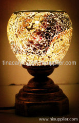 Wholesale Hot Sale Mosaics electric aroma oven ,Oil burner Free Shipping ,Aromatherapy lamp -MS-D005