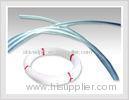 Flexible Transparent FEP Tube / Teflon Hose Anti-sticking , Non Toxic