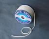 Expanded 19.6mpa Teflon Ptfe Sealing Tape With 2.8mm - 16mm Thickness