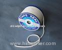 Expanded 19.6mpa Teflon Ptfe Sealing Tape With 2.8mm - 16mm Thickness