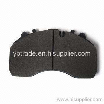 Supply Cheapest Truck brake pads