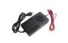 Short Circuit 3A AC DC Battery Charger With US / UK / EU Plug