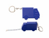 truck tape measure with keychain for express promotion,car tape measure