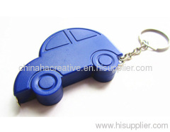 truck tape measure with keychain for express promotion,car tape measure