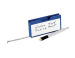 6ft white board tape measure with magnet erasable pen