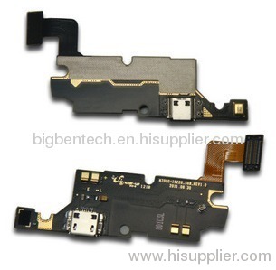 Galaxy Note N7000 Charging Port & Microphone Flex