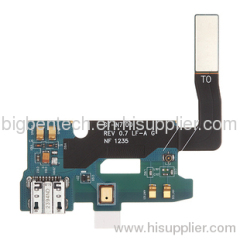 Galaxy Note 2 N7100 Charging Port & Microphone Flex