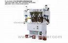 White 6BAR Hot / Cold Back Part Shoe Moulding Machine For Stitch Down