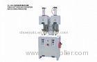 Semi-automatic Two Hot Molds Back-part Shoe Moulding Machine , 1200prs / 8hrs