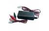 Short Circuit 1A NIMH NICD Battery Charger For LED Light