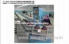 5M , 3m/min Electric Automatic Shoes Conveyor With PLC Contrl For Sewing