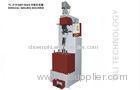 Hydraulic Manual Heel Nailing Machine 0.3KW , 0.6MPa For Footwear