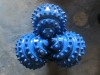 API IADC code tricone button drill bit for ore mining