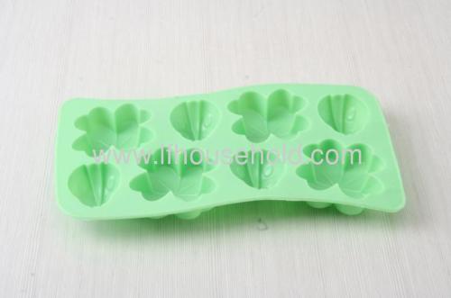 insect flower shape ice cube tray