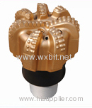 PDC oil drill bit