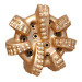 PDC oil drill bit