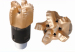 PDC oil drill bit