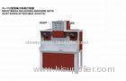1500prs / 8hrs Shoe Grinding Machine with Double Shafts for Footwear