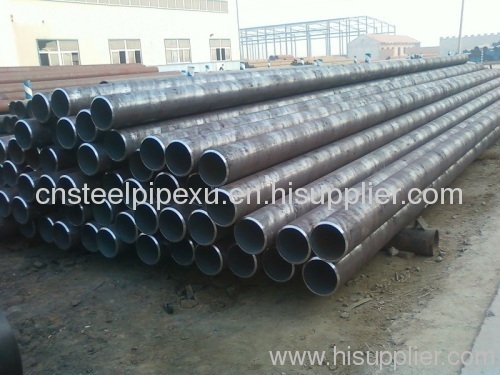 API 5L Steel Pipe And Tube Mexico
