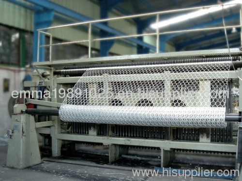 Gabion Mesh Machine with big wire