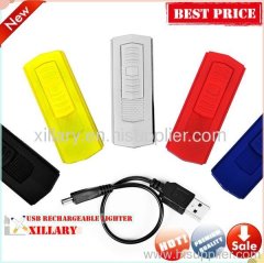 USB rechargeble windproof lighter