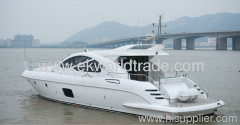 Yacht,pleasure boat, houseboat, luxury boat