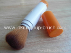 Portable Refillable Sunscreen Powder Brush