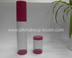 Portable Refillable Sunscreen Powder Brush