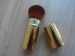 Golden Retractable Powder brush