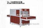 Semi-automatic High Speed Heat Setting Machine 0.5Mpa For Steaming Sandals