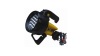 19 LEDs rechargeable and handheld LED spotlight