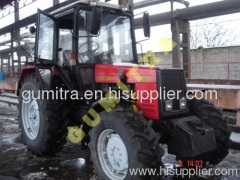 New Farm tractor agricultural works