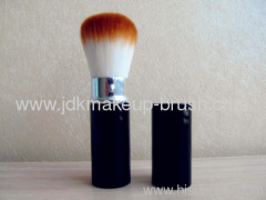 Cosmetic Retractable Powder Brush
