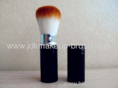 Beautiful Cosmetic Retractable Powder Brush