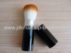 Beautiful Cosmetic Retractable Powder Brush