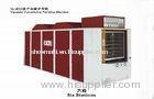 Semi-automatic 6 Stations Heat Setting Machine For Boots Spurt Upper